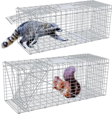 Application trap 2 and 3 .